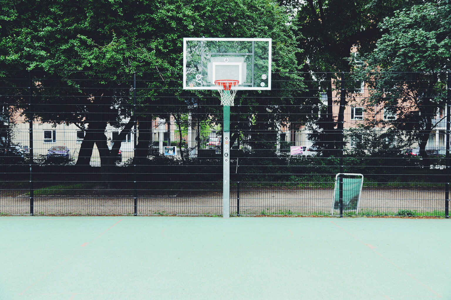 Copenhagen – Cities of basketball