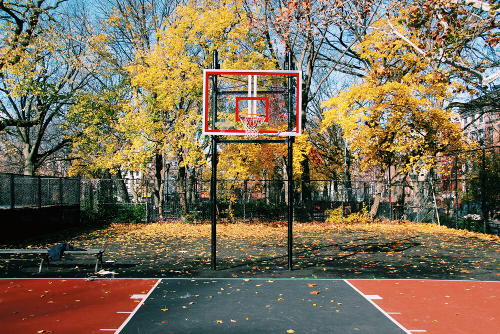 basketball match new york today